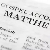 Logo for Bible Seekers: The Gospel of Matthew