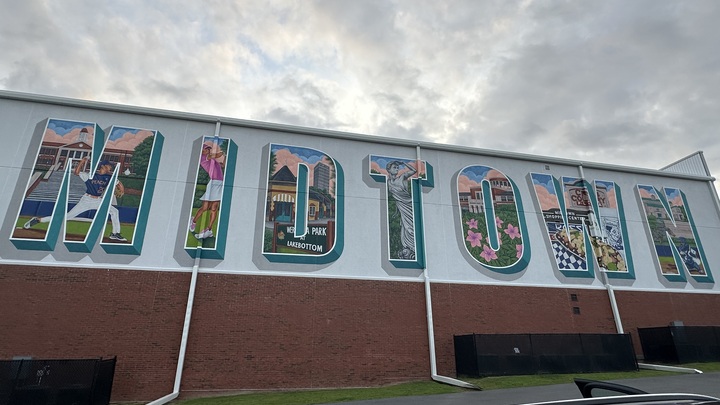 Logo for Chapman/Cain Community Group (Midtown)