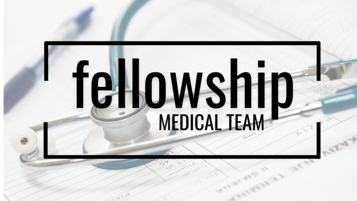 Logo for Fellowship Medical Team