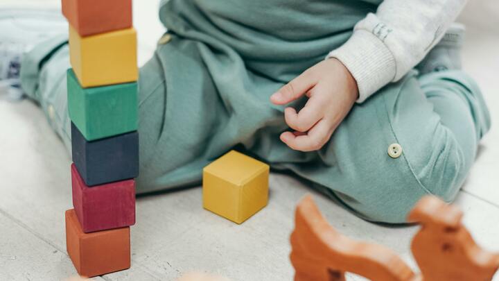 Logo for Faithbuilders Childcare