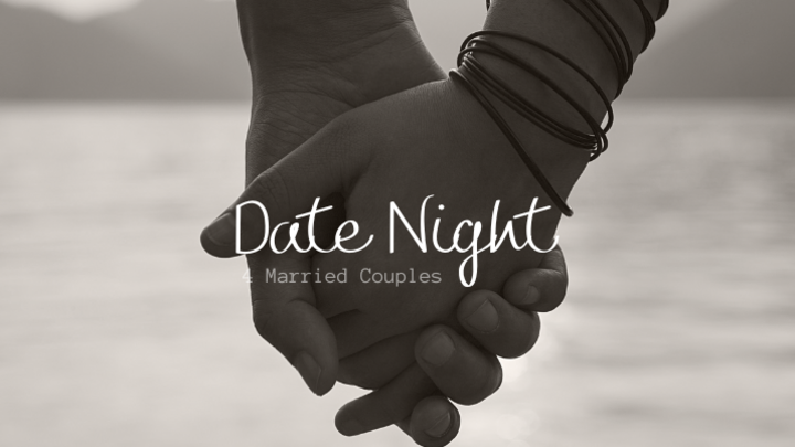 Logo for DATE NIGHT 4 Married Couples
