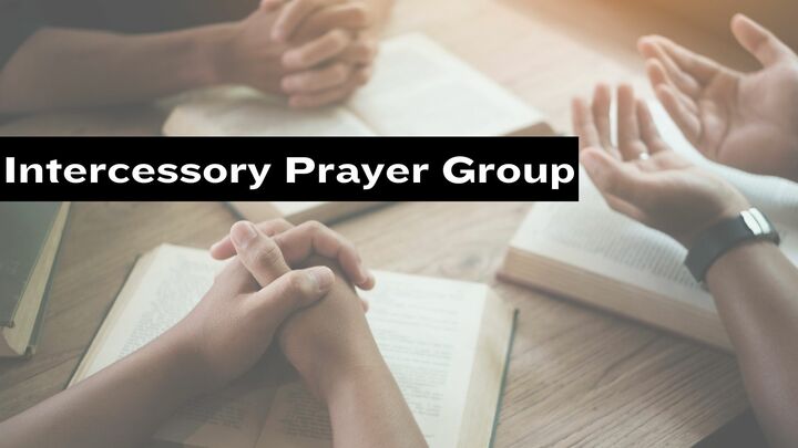 Logo for Intercessory Prayer Team