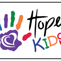 Logo for Hope Kids Ministry (Volunteers)