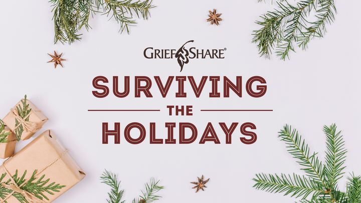 Logo for Surviving the Holidays