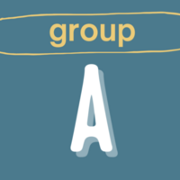 Logo for Group A