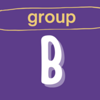 Logo for Group B