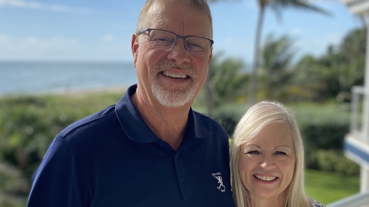 Logo for Mark & Sharon Zehnder's Connect Group :: Millard