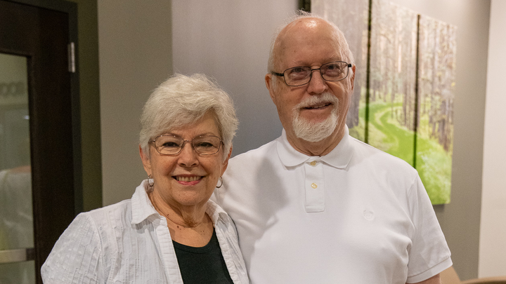 Logo for Pete & Kathie Pagan's Connect Group :: Millard