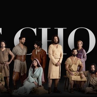 Logo for "The Chosen"