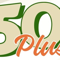 Logo for 50+ Fellowship