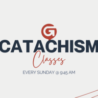 Logo for Catechism Class