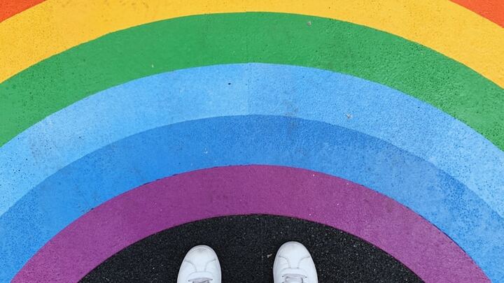 Logo for LGBTQIA+ Outreach