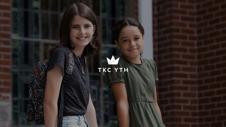 Logo for TKC Youth Students