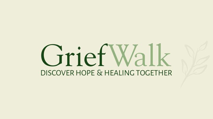 Logo for GriefWalk