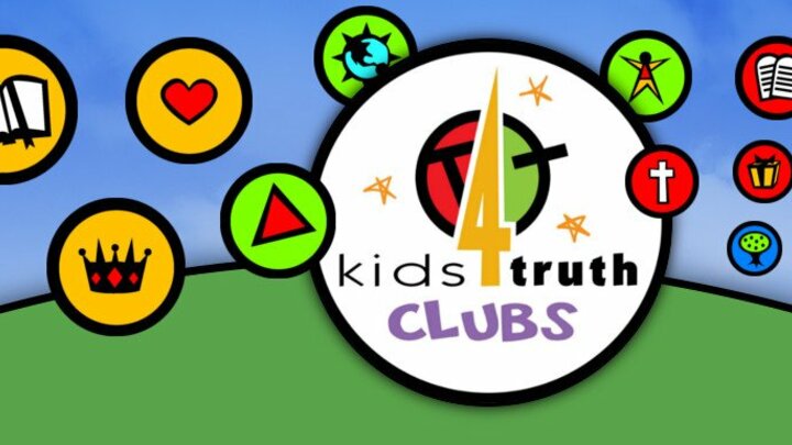 Logo for Kids4Truth Staff