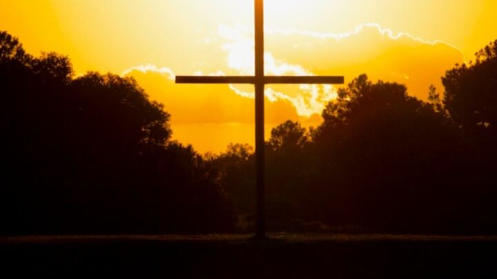 Logo for Friends Through Christ