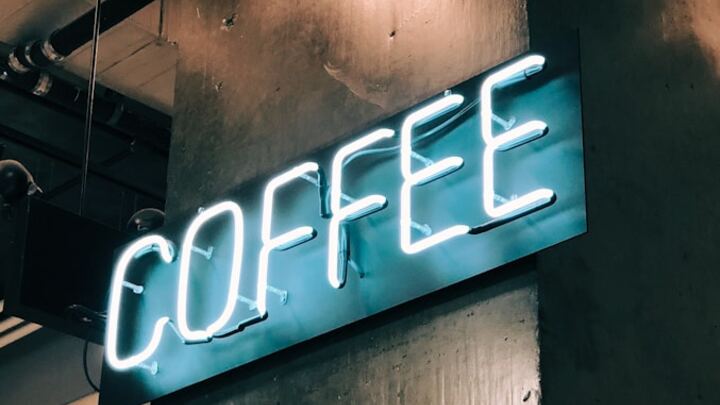 Logo for Coffee Team
