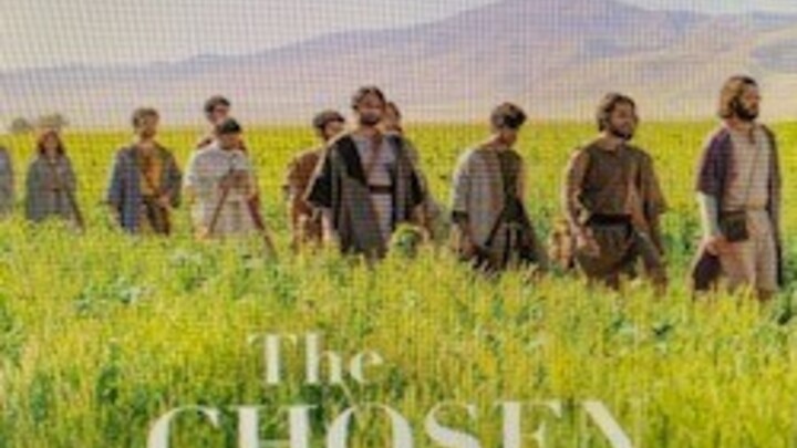 Logo for Come and See