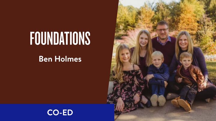 Logo for Foundations Class (Conway)