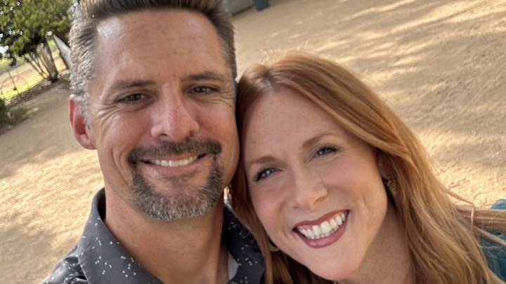 Logo for Matt & Crysti Robertson