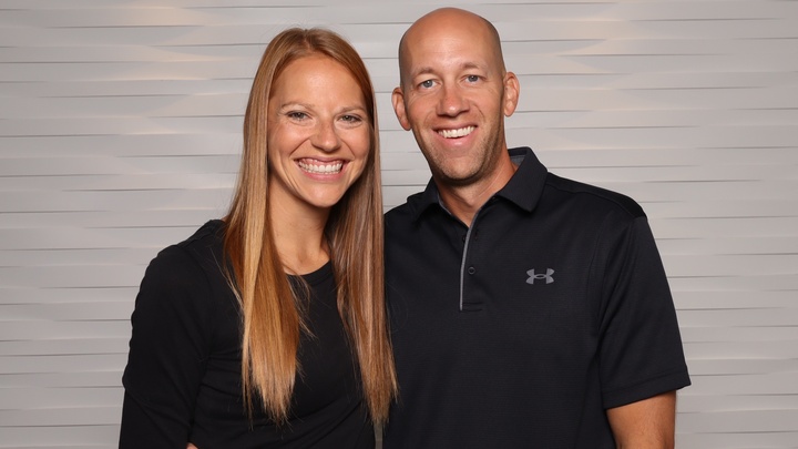 Logo for Phil & Leah Vogel's Connect Group :: Northwest