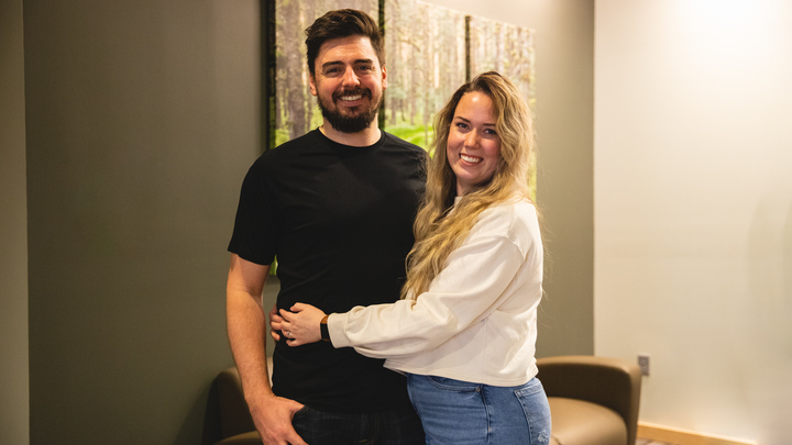 Logo for Spencer & Rachel Schwarting's Connect Group :: Millard