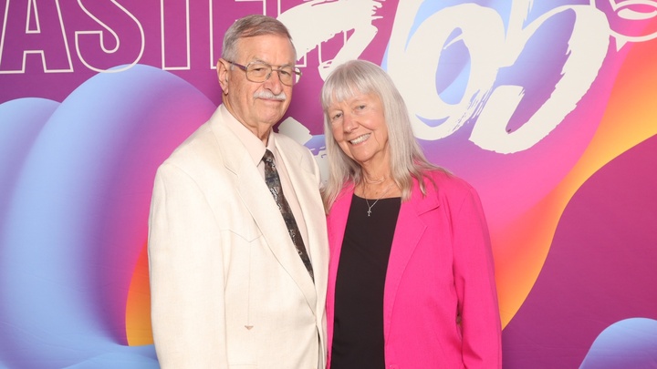 Logo for Steve & Suz Trusty's Connect Group :: Millard