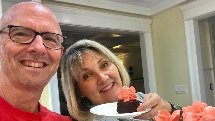 Logo for Steve & Teri Roberts' Connect Group :: Millard