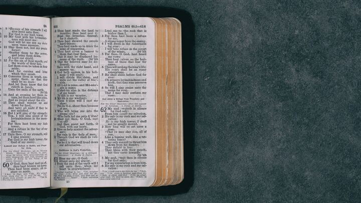 Logo for A Psalm For Every Situation | Stephanie Woodard & Ruth Biscoglio