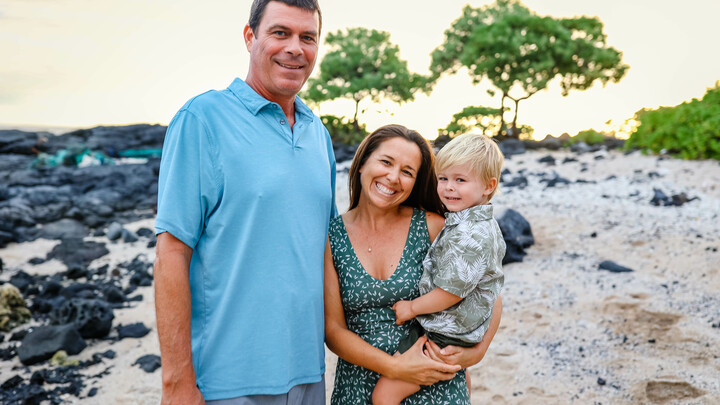 Logo for Faith, Family & Friends