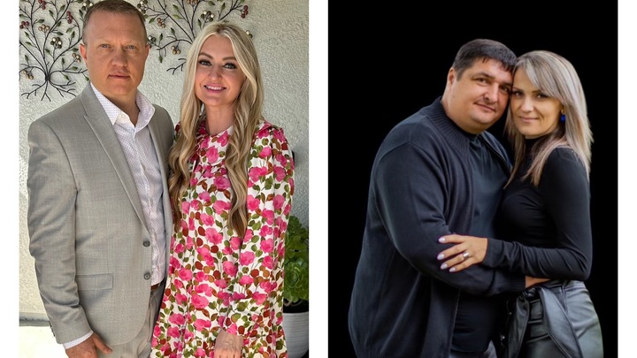 Logo for Daniel & Dina Trush - Ruslan & Inna Ostrovets - RU - Antelope