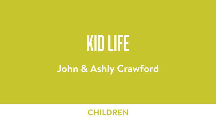 Logo for Kid Life