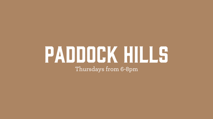 Logo for Paddock Hills Missional Community