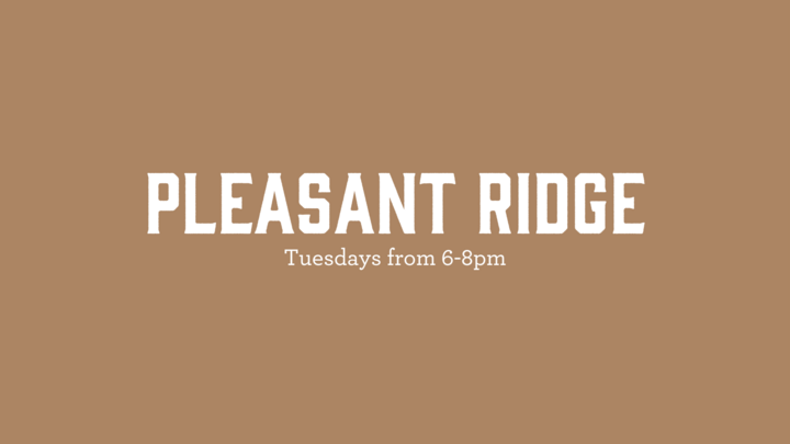 Logo for Pleasant Ridge Missional Community