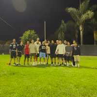 Logo for NC Men of Valor