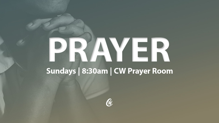 Logo for Sunday Morning Prayer