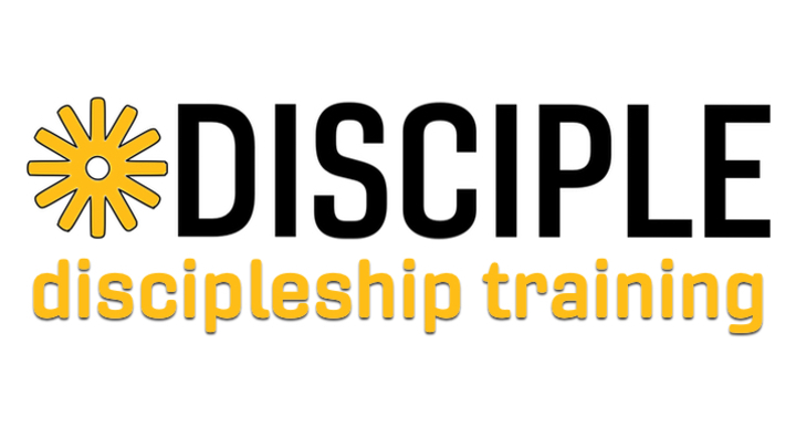 Logo for DISCIPLESHIP TRAINING