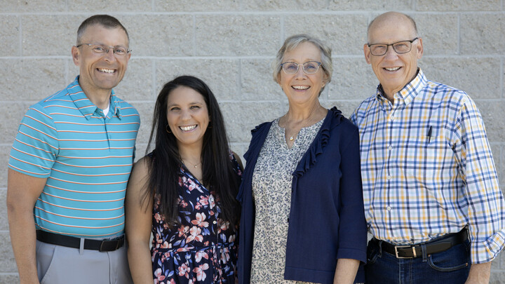 Logo for Matt Cyr and Guy Ladd Life Group