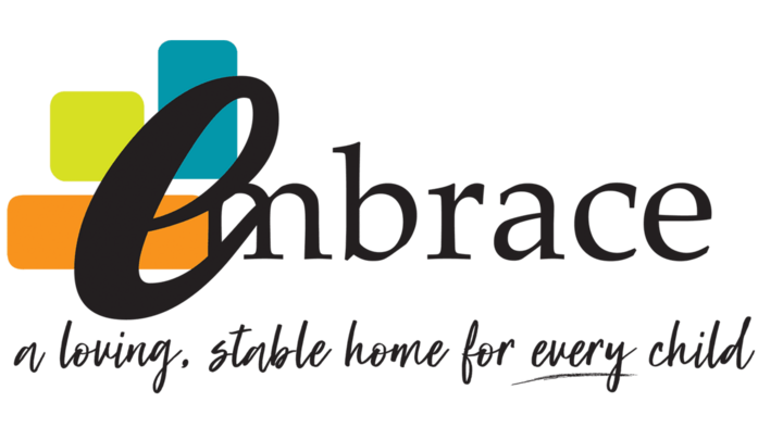 Logo for Embrace Texas