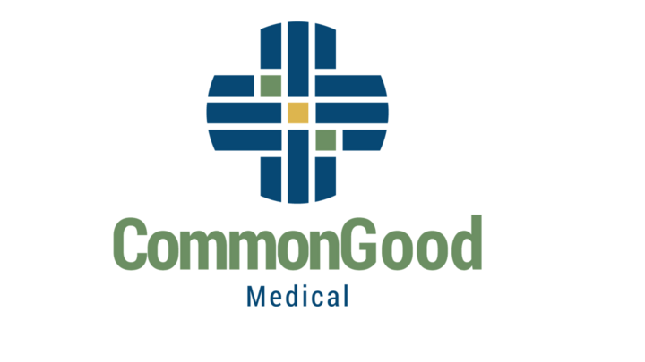 Logo for CommonGood Medical