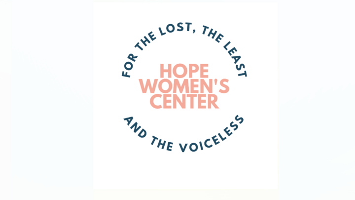 Logo for Hope Women's Center