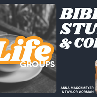 Logo for Bible Study & Coffee
