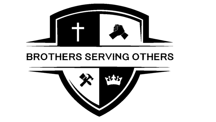 Logo for Brothers Serving Others