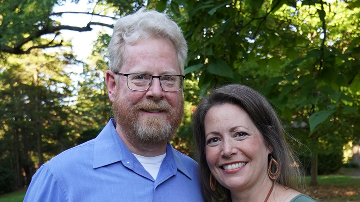 Logo for Dave & Laura Millheim