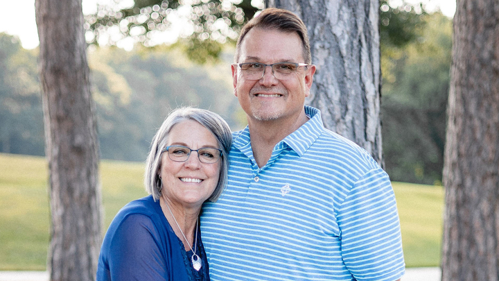 Logo for Gene & Cheri Stockton Shared Life Group