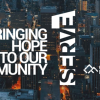 Logo for LG Co-Ed - MC Christian Faith Serve 1 Outreach