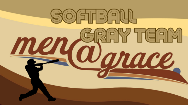 Logo for Men@Grace Softball: Silver Team