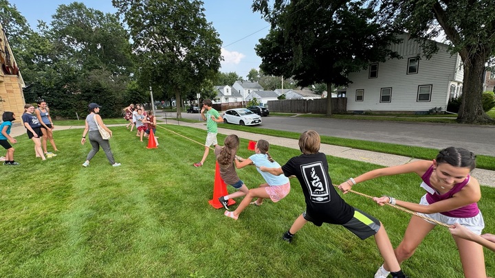 Logo for Parents of Youth