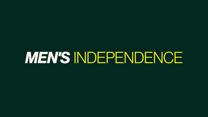 Logo for Men's Independence 1