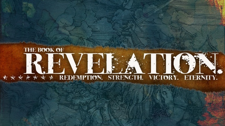 Logo for Grovetown Weekly Bible Study - Revelation